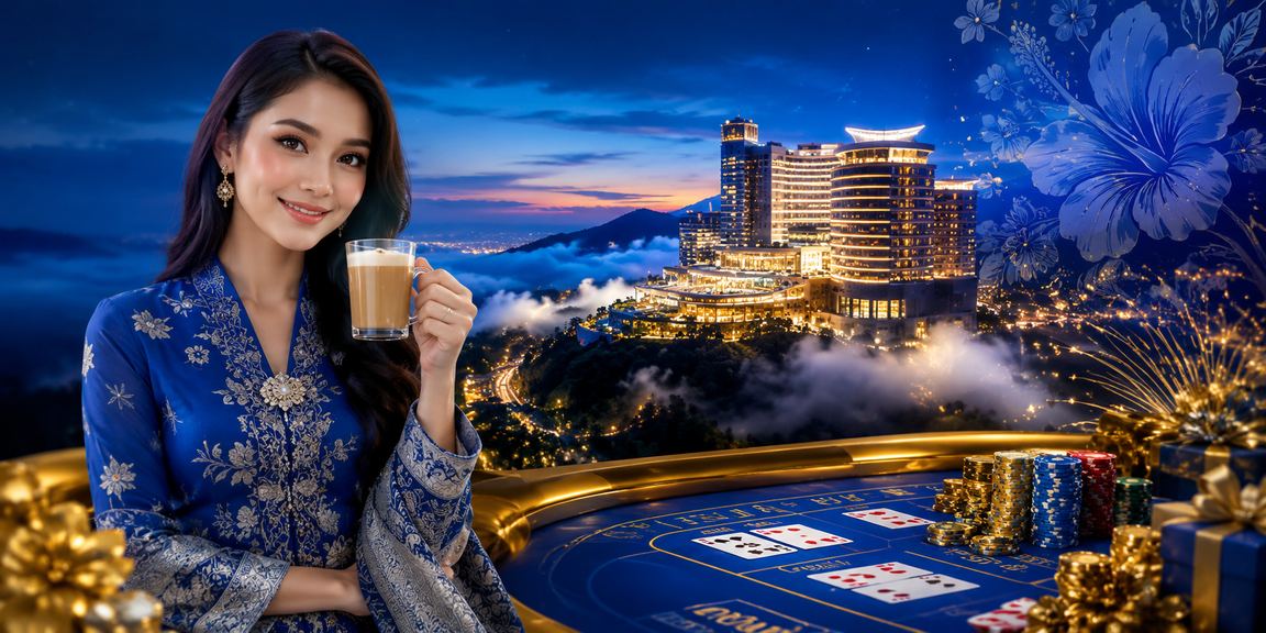Sambutan bonus sampul merah ncp93 untuk ahli VIP di Kuala Lumpur